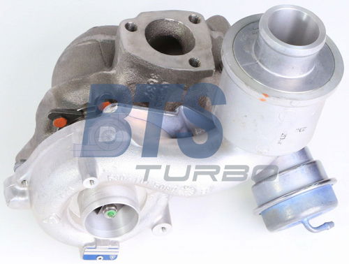 Turbocompresseur, suralimentation REMAN